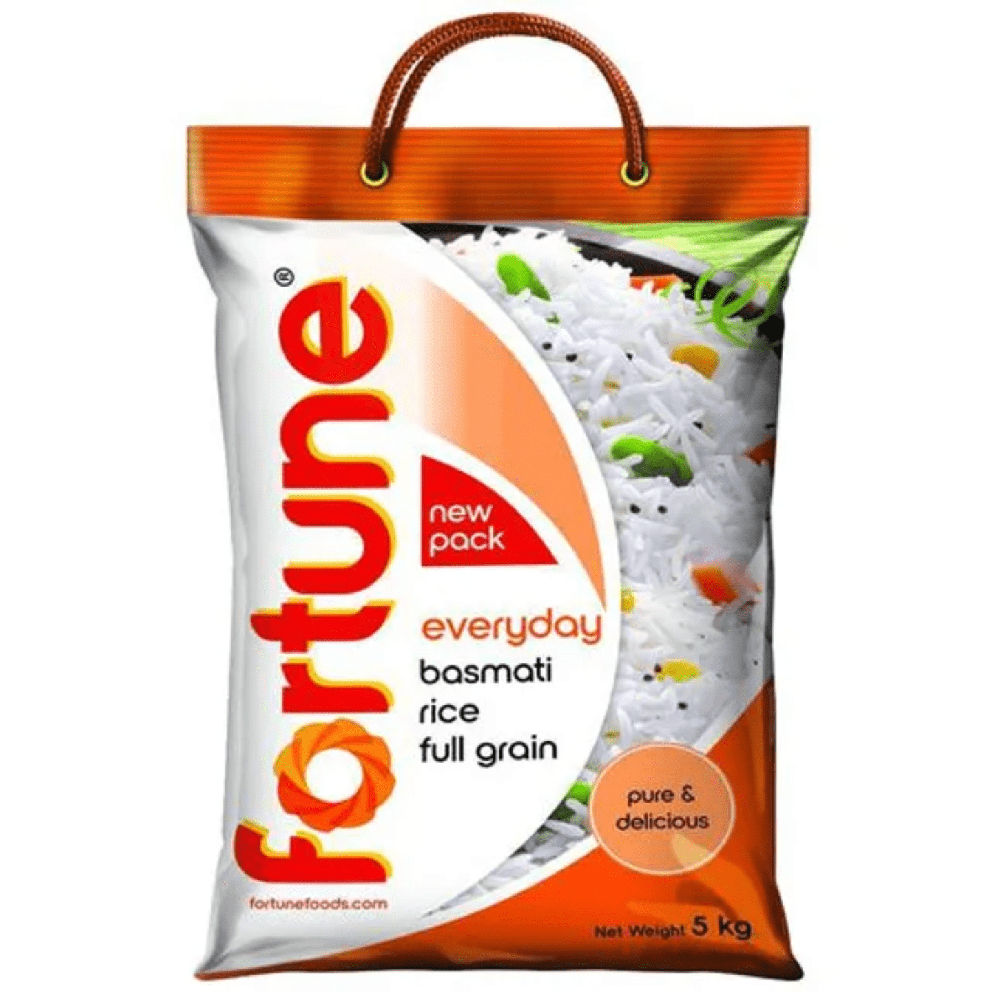 Fortune Everyday Basmati Rice Full Grain