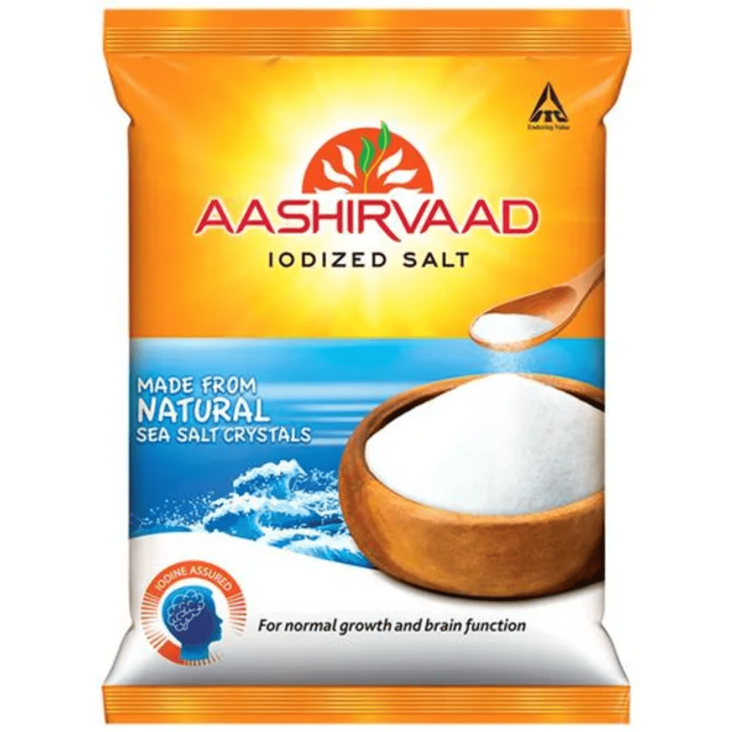 Aashirvaad Salt 1 kg