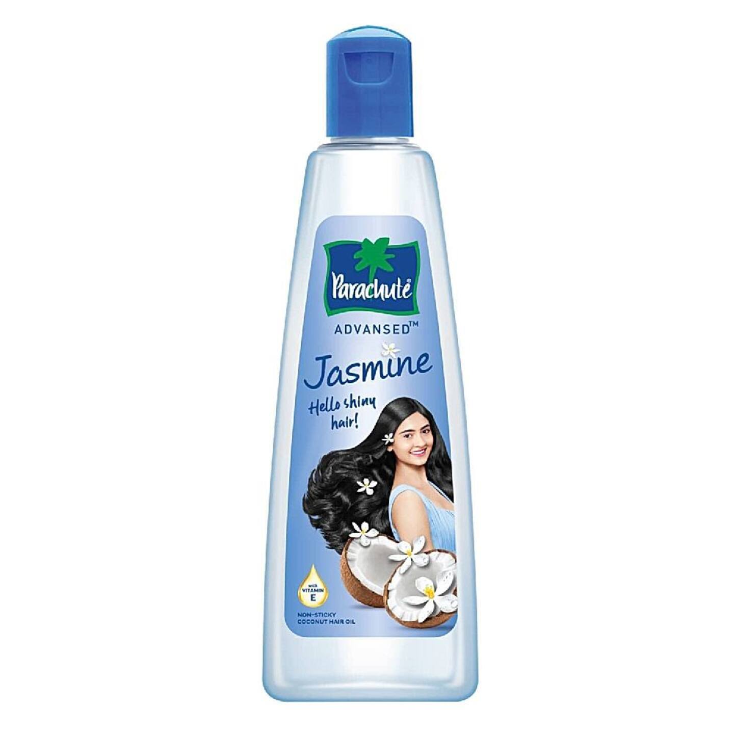 Parachute Advansed Jasmine Coconut Hair Oil: 400 ml