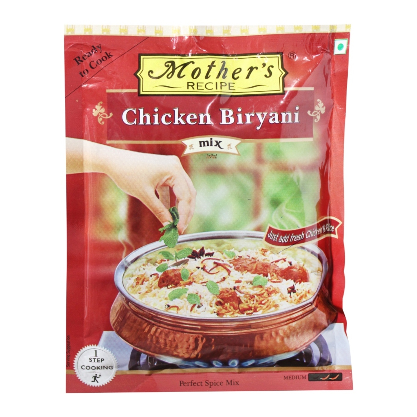 Mother's Recipe Chicken Biryani Mix: 100 gms