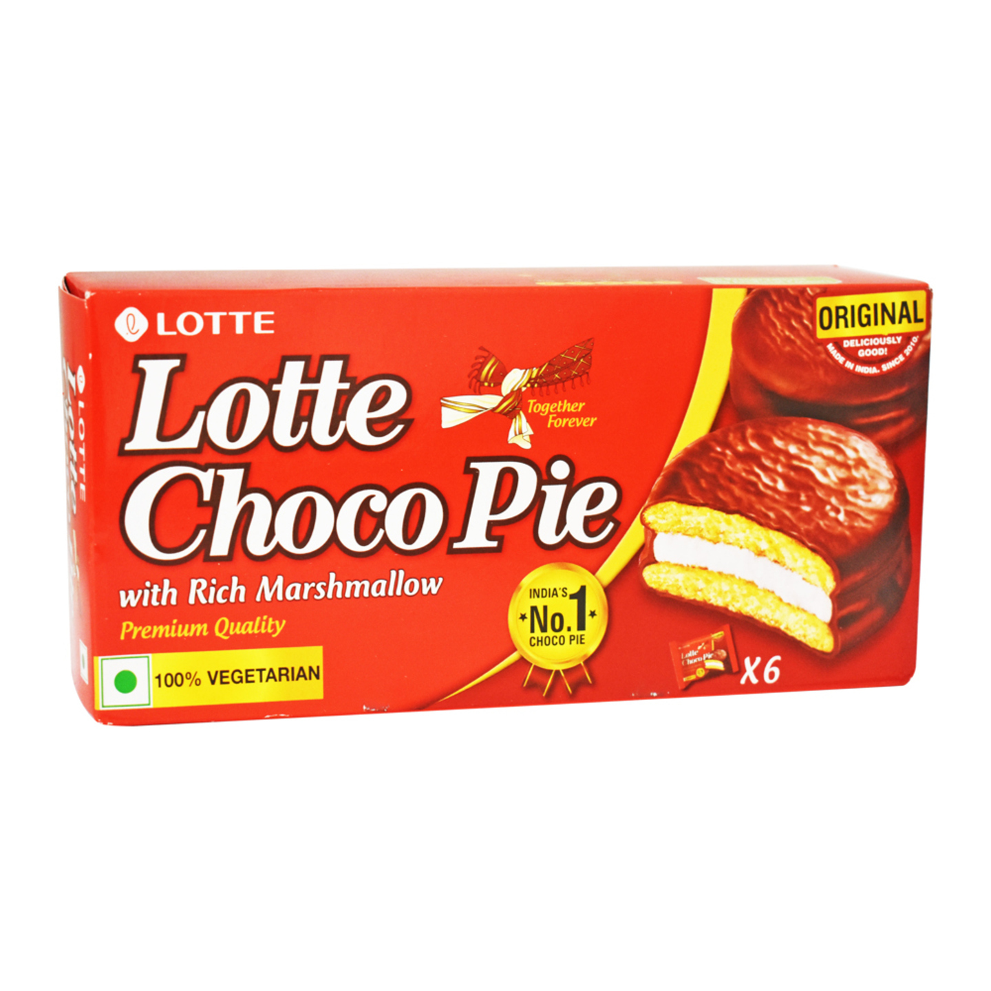 Lotte Choco Pie