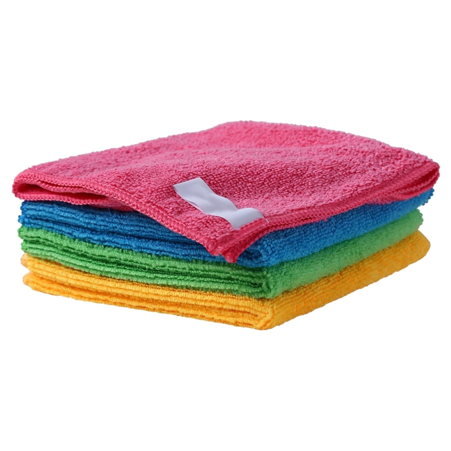 Gala Microfiber Cleaning Cloth: 4 Units