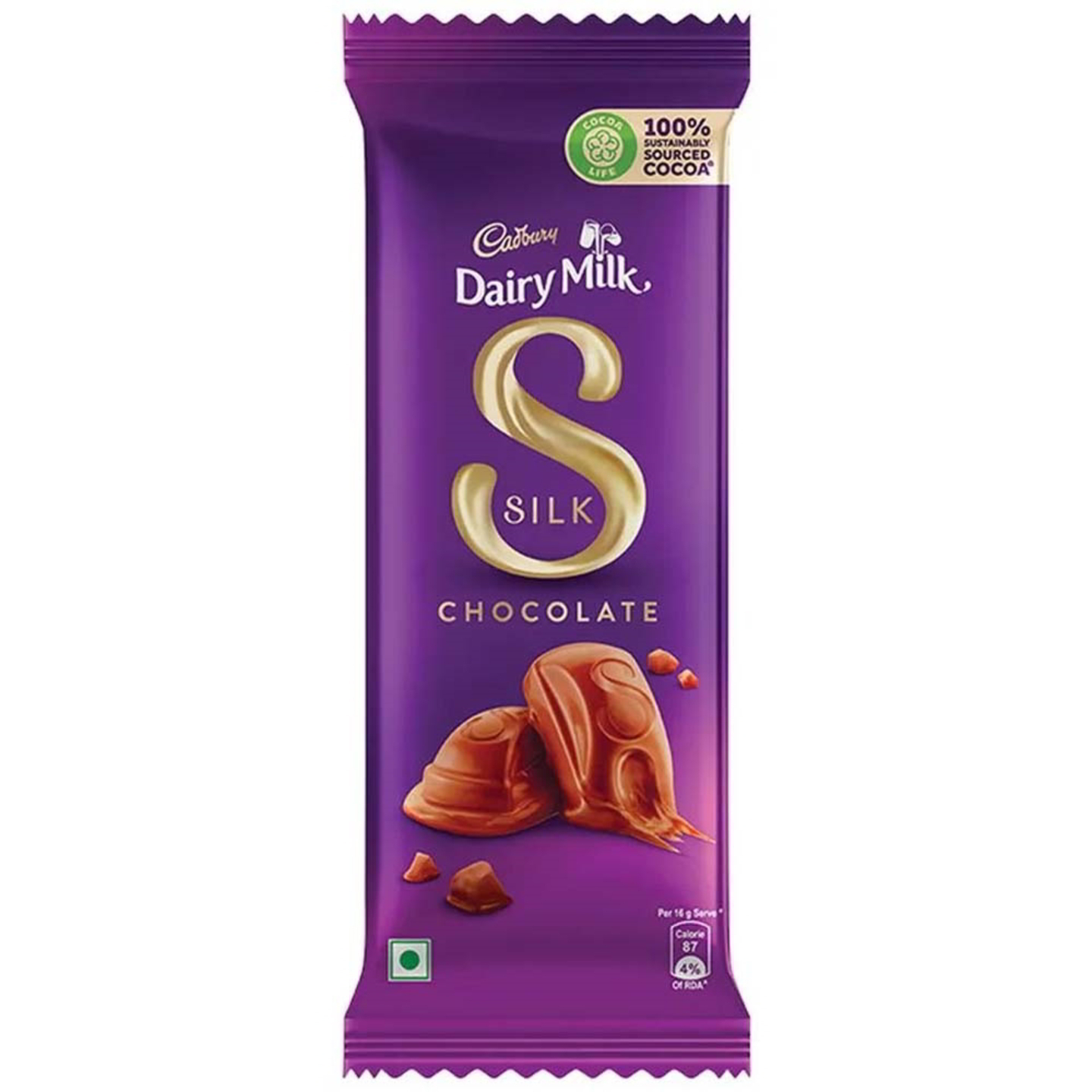 Cadbury Dairy Milk Silk Chocolate 150 gms