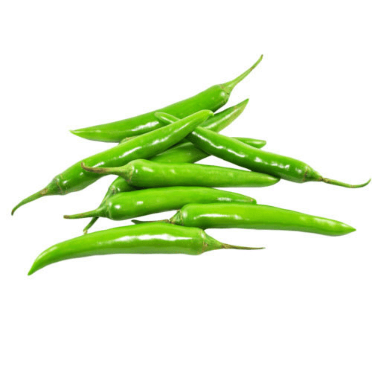 Green Chilli Mirchi