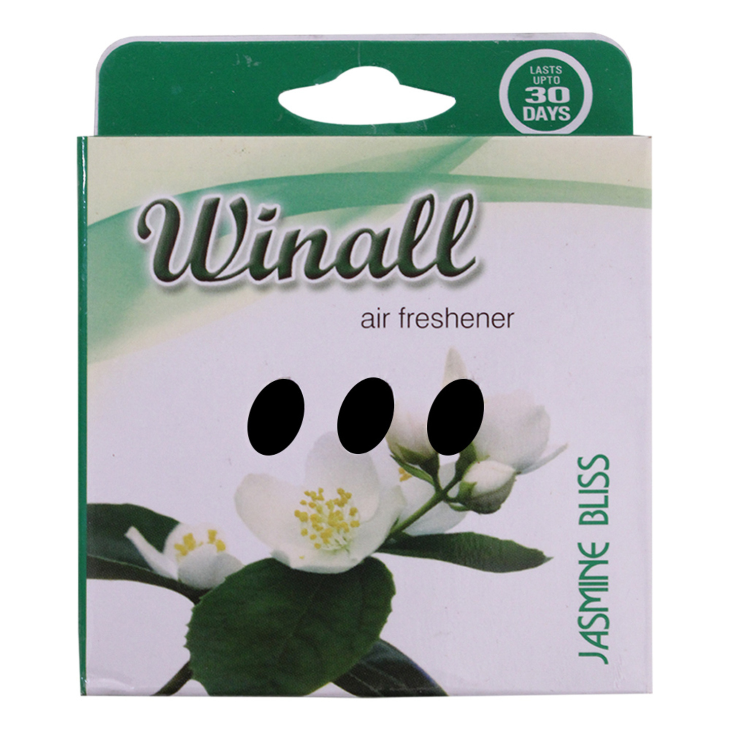 Winall Jasmine Bliss Air Freshener: 50 gms