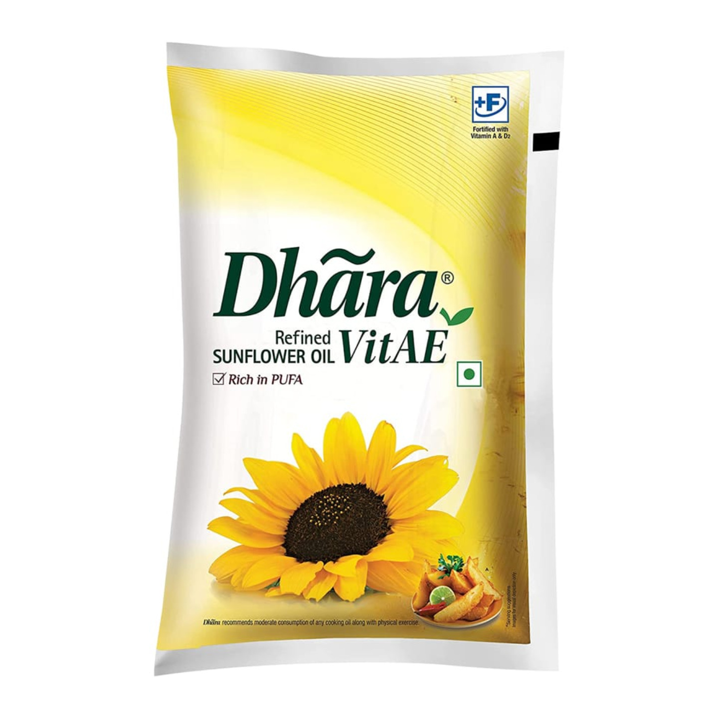 Dhara Refined Sunflower Oil Vitae