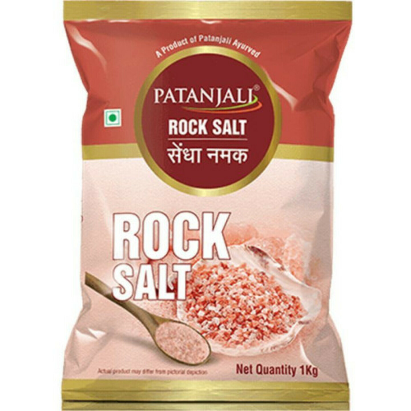 Patanjali Rock Salt Sendha Namak 1Kg