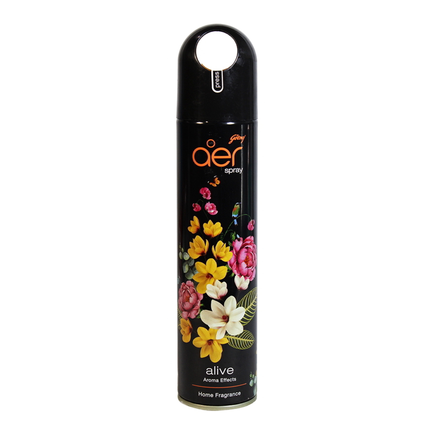 Godrej Aer Alive Aroma Effects Spray: 220 ml