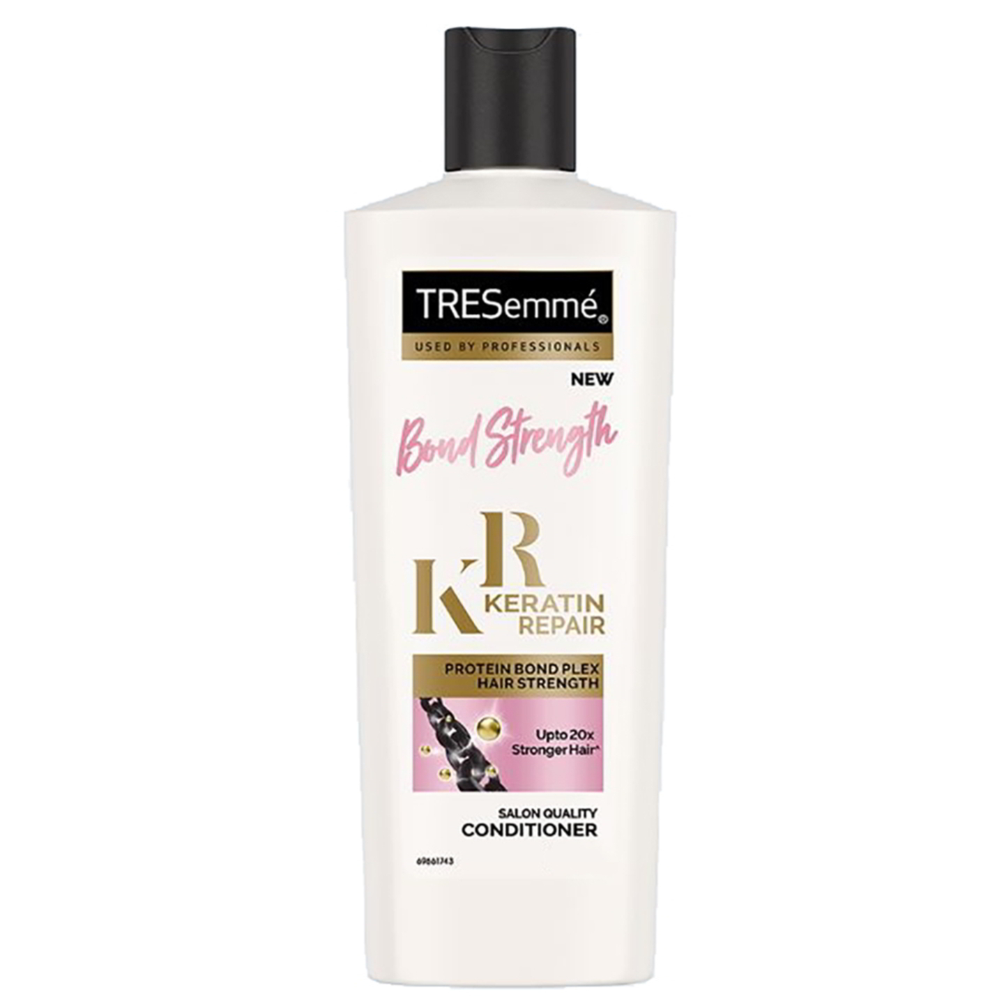 TRESemme Keratin Repair Bond Hair Strength Conditioner: 190 ml