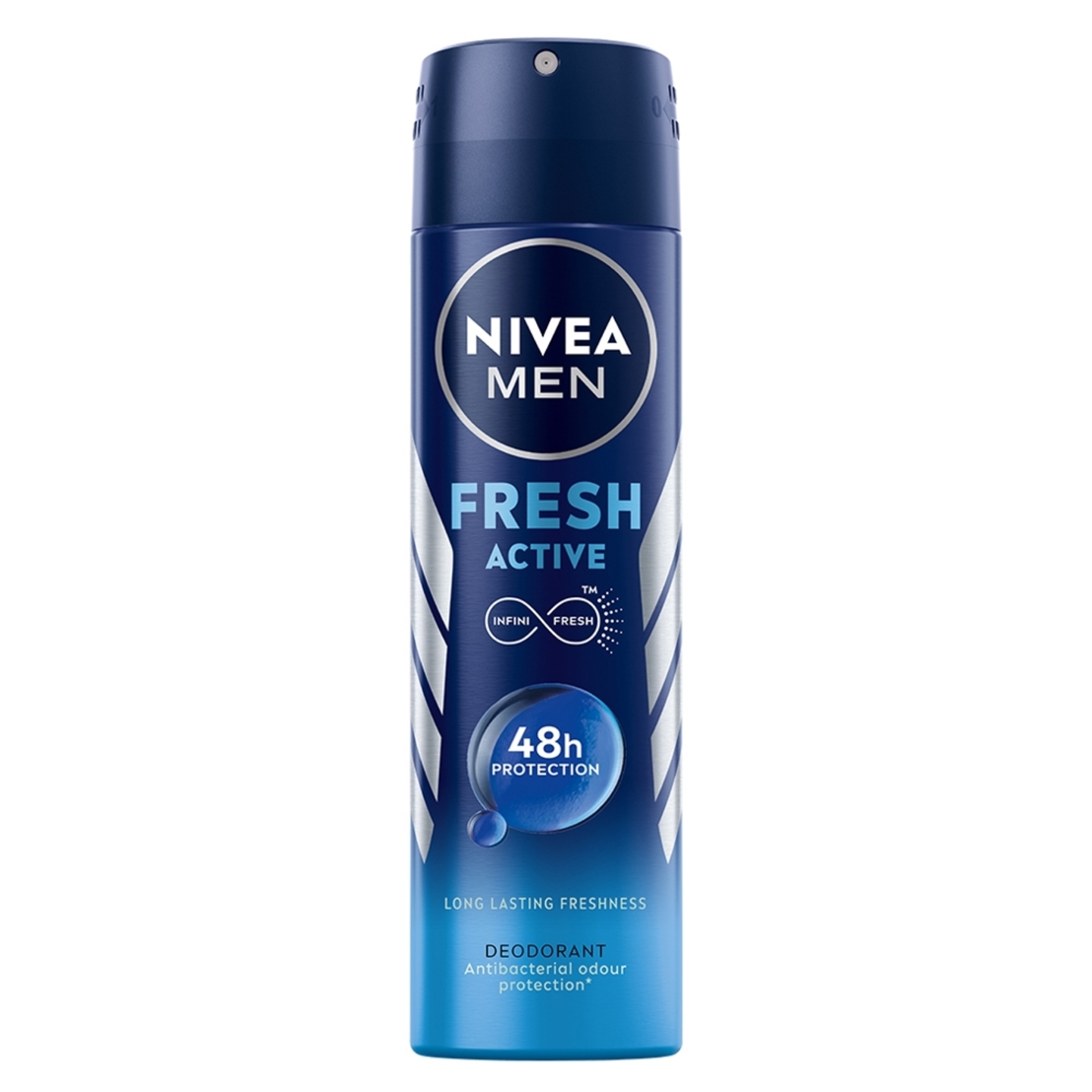 Nivea Men Fresh Active Deodorant: 150 ml