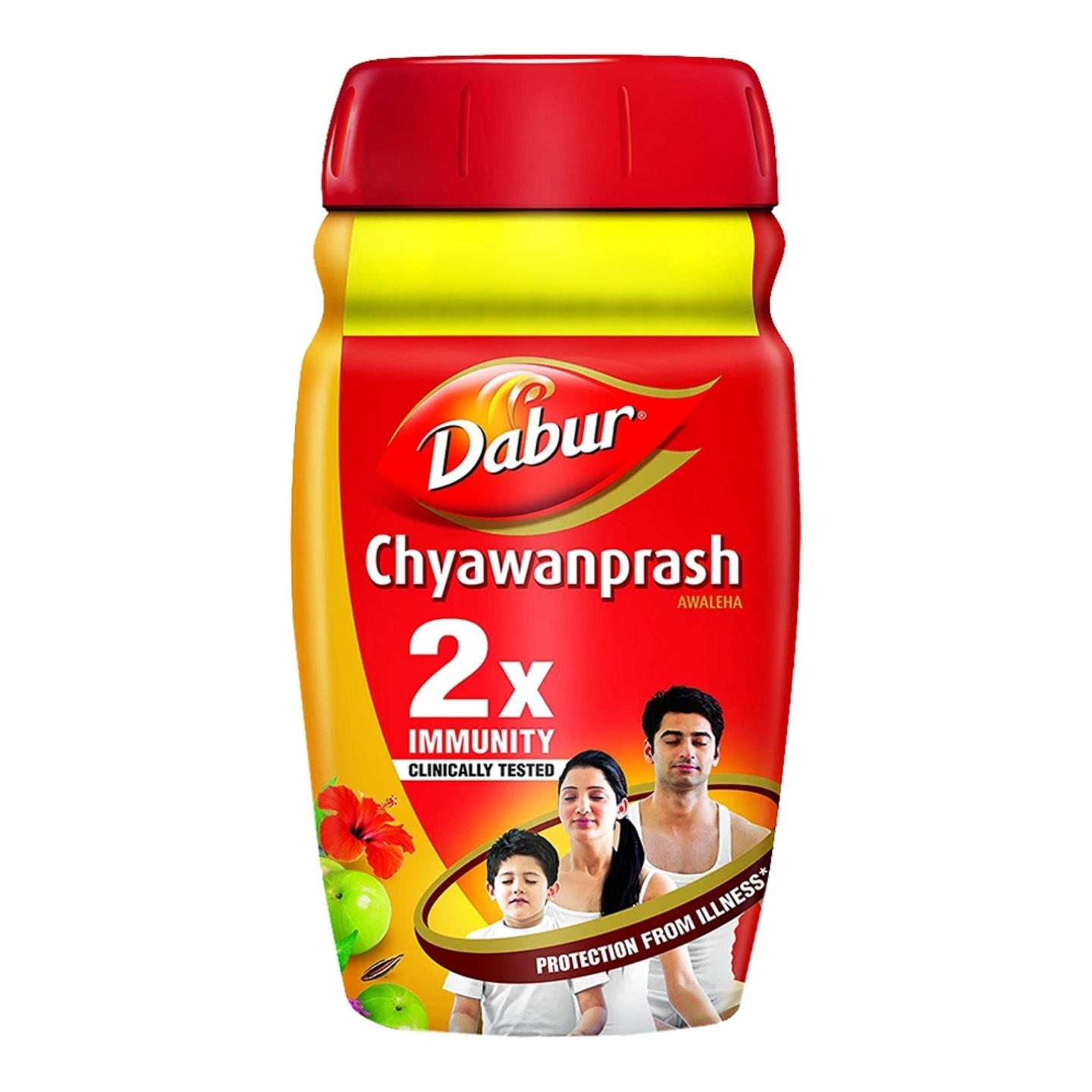 Dabur Chyawanprash: 1.5 kgs