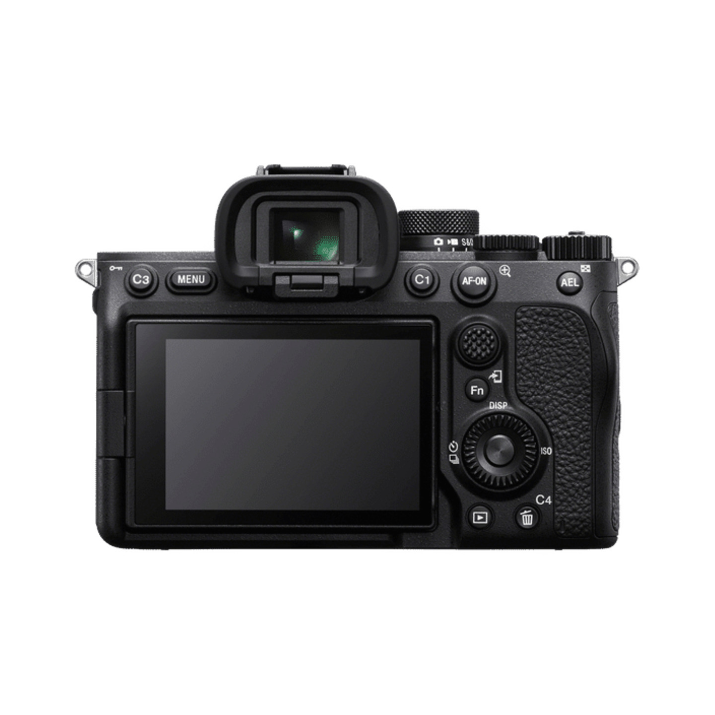 SONY Alpha 7 IV 33MP Full Frame Camera (Body Only, 35.9 x 23.9 mm Sensor, Real-Time Eye Auto Focus)