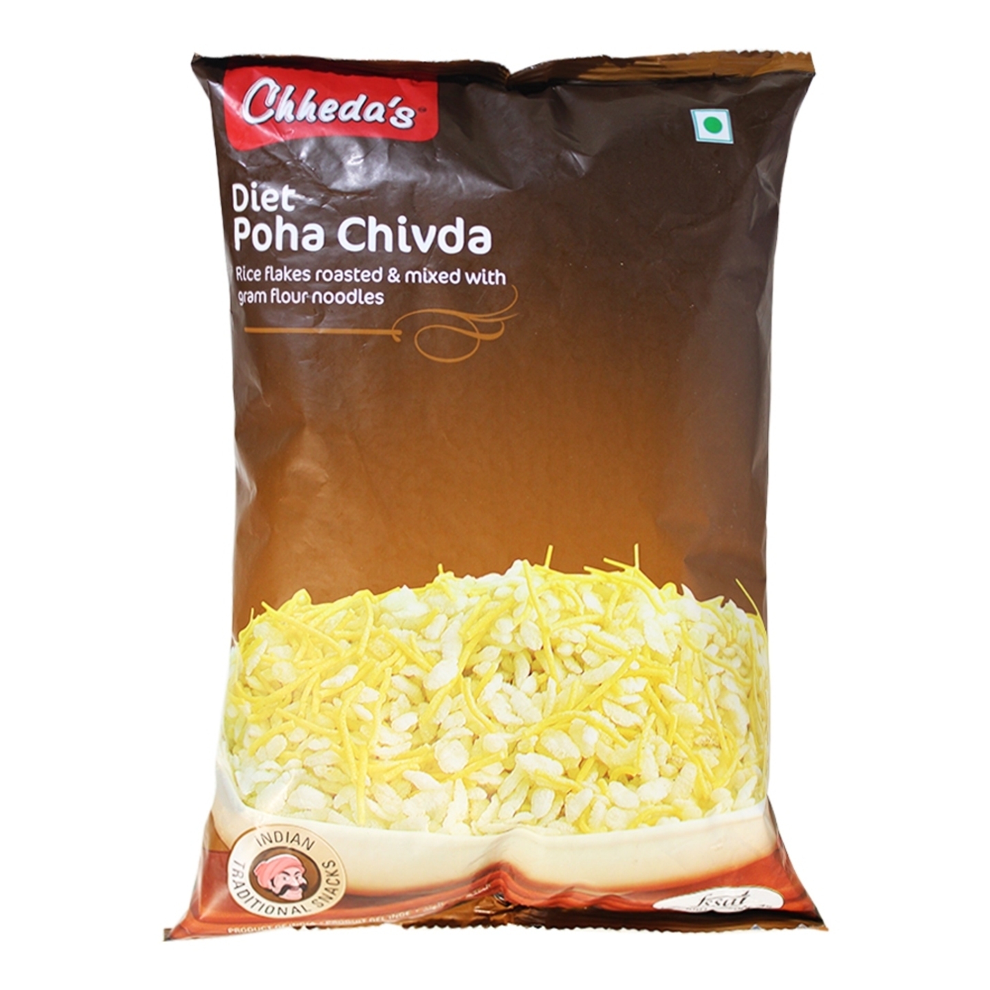 Chheda's Diet Poha Chivda: 350 gms