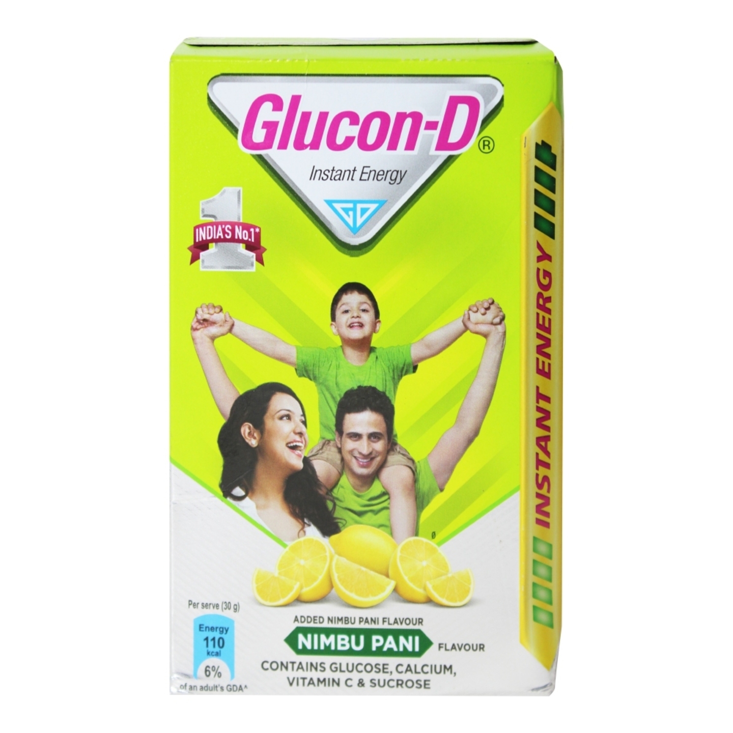 Glucon-D Nimbu Pani