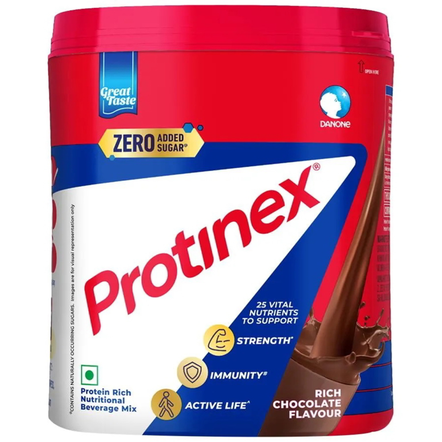 Protinex Chocolate Flavour