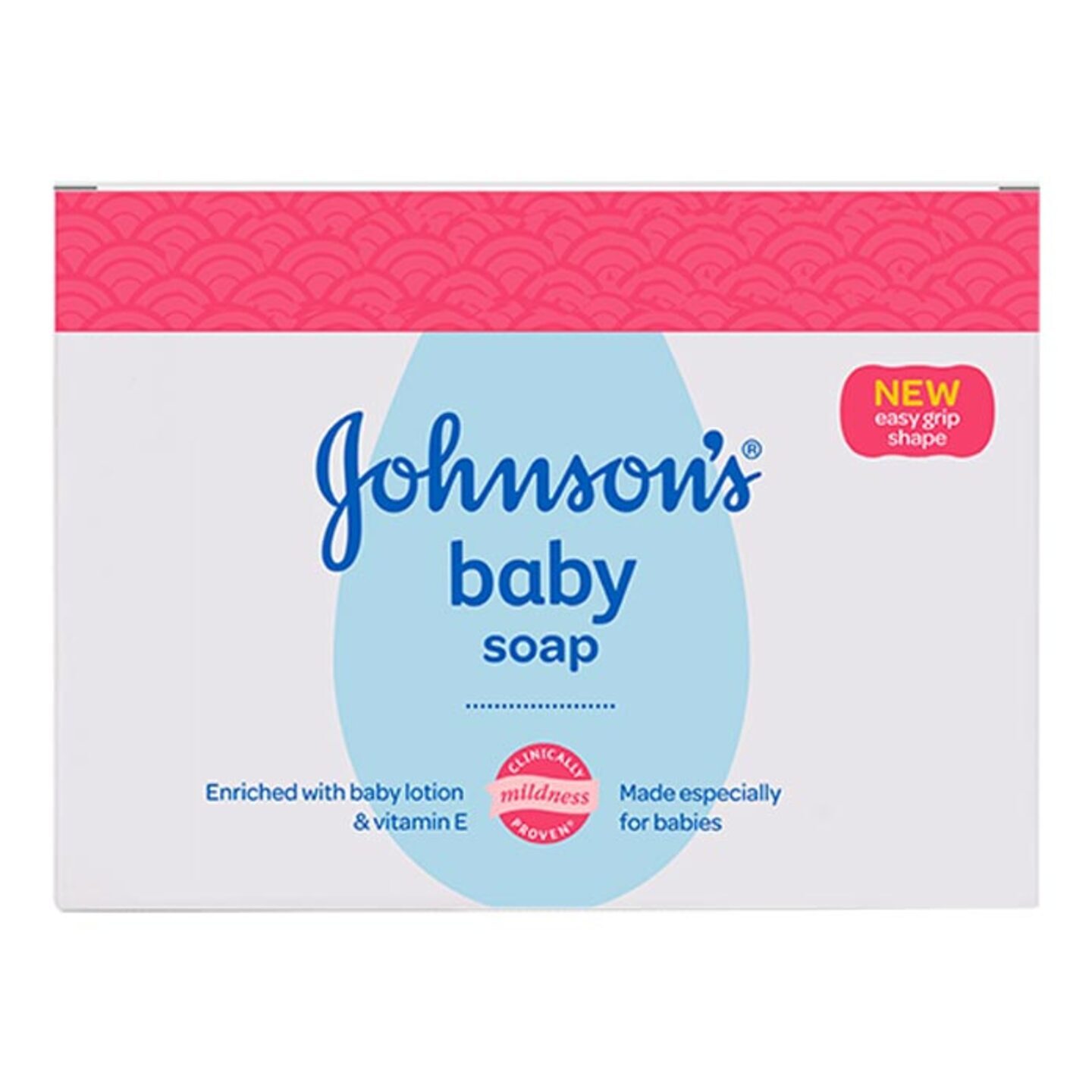 Johnson's Baby Soap: 3x150 gms