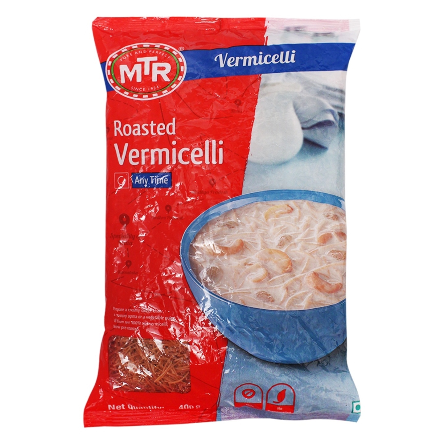 MTR Roasted Vermicelli: 400 gms