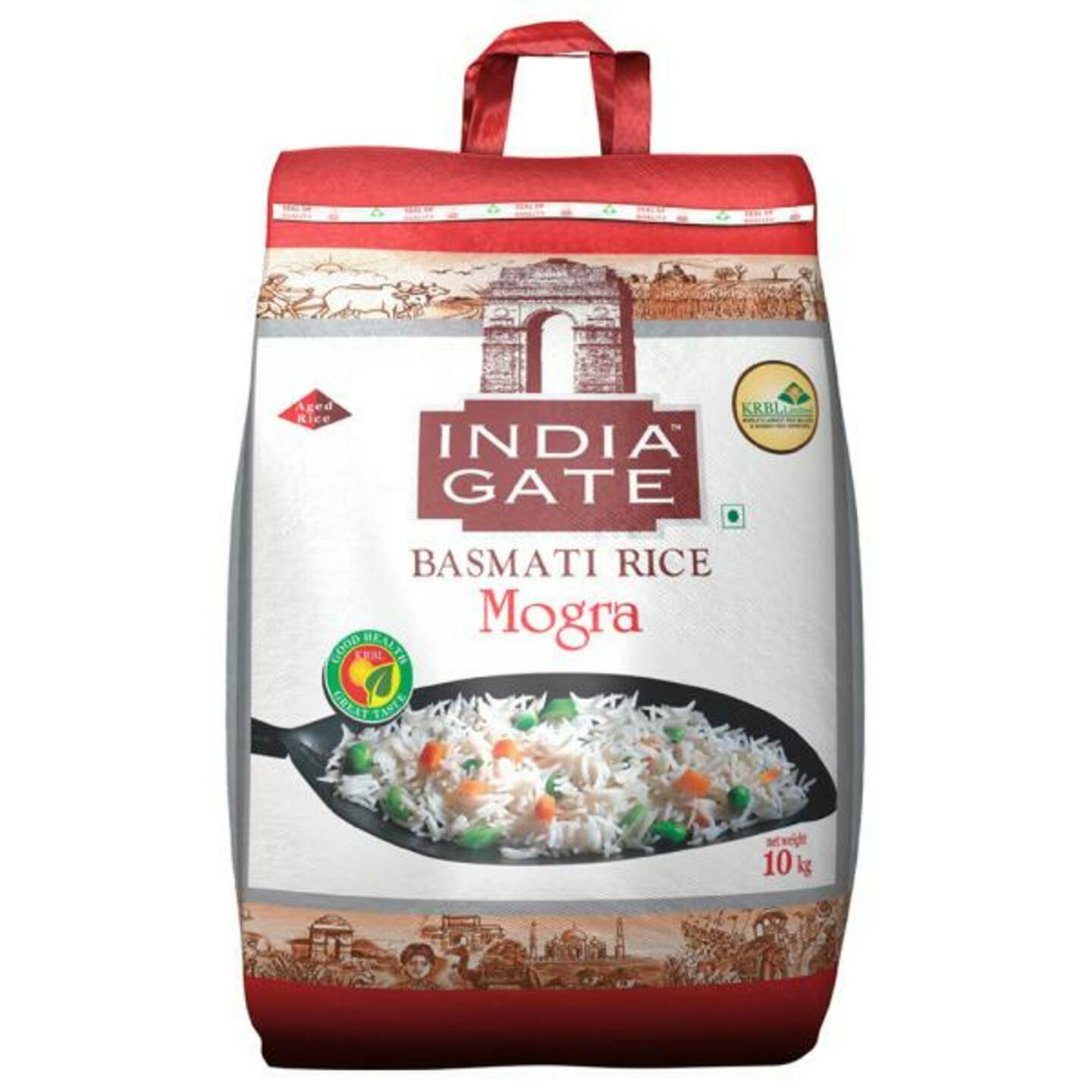 India Gate Basmati Rice Mogra