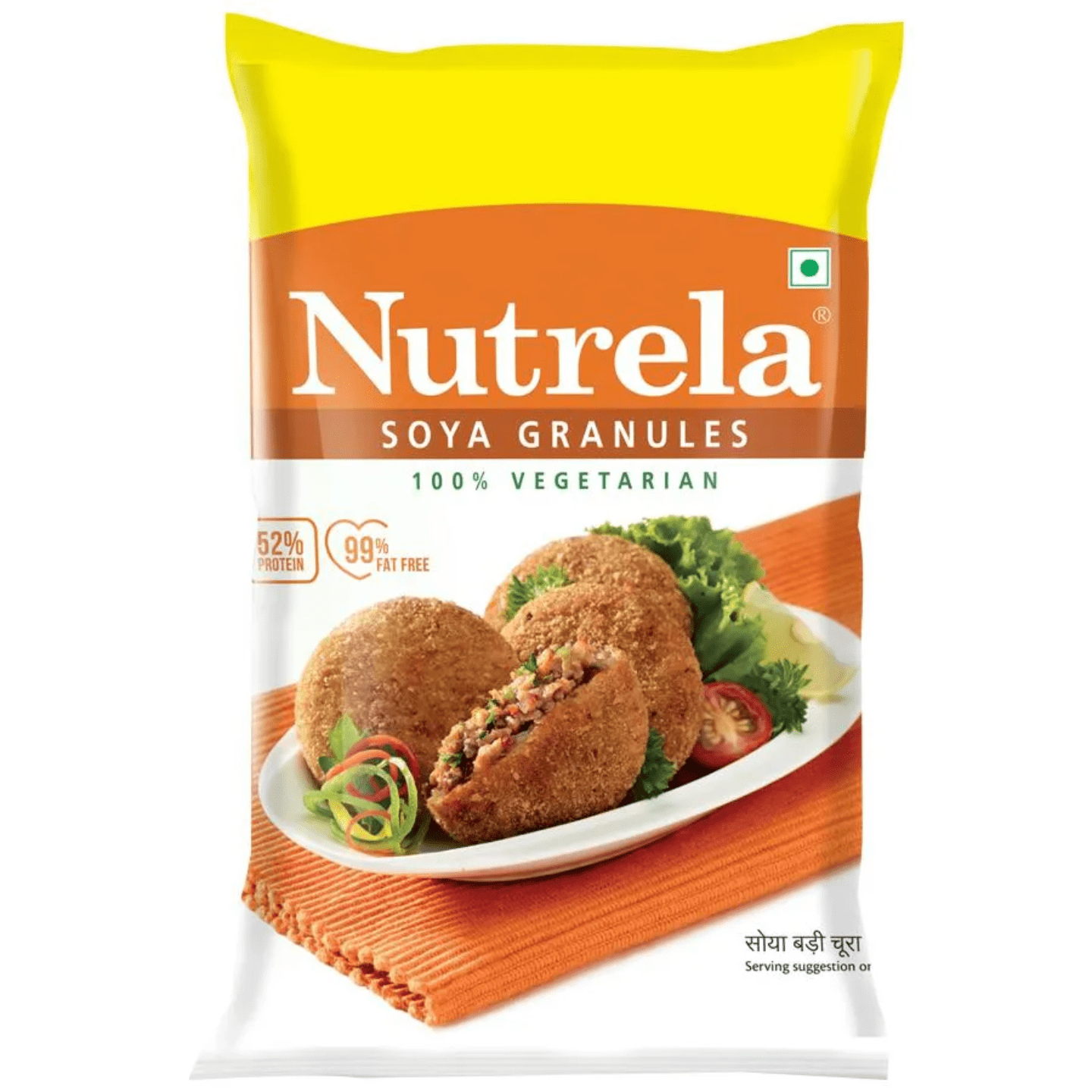 Nutrela Soya Granules