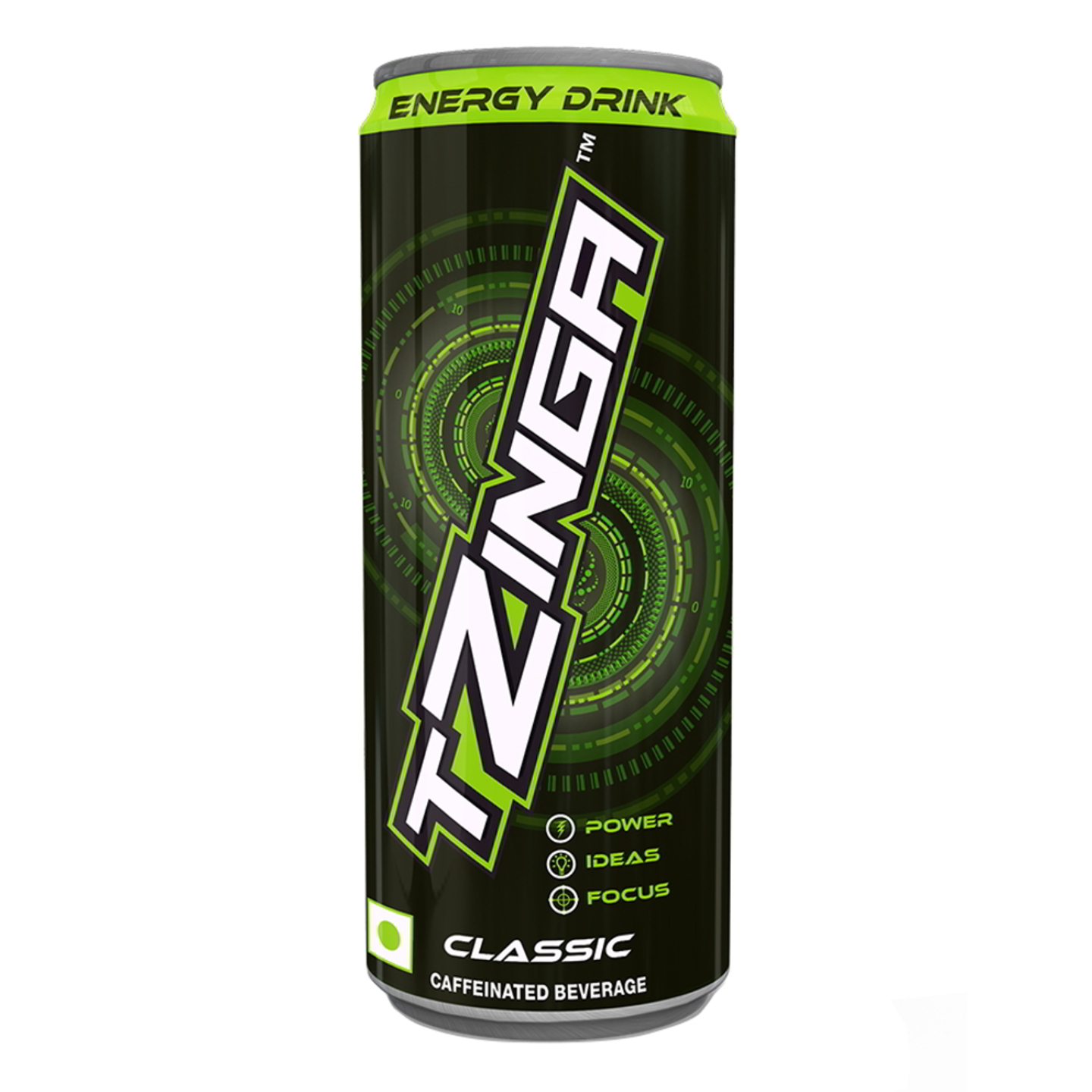 Tzinga Classic Energy Drink: 250 ml