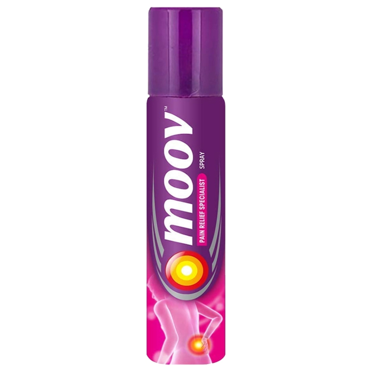 Moov Spray Pain Relief Specialist: 80 gms