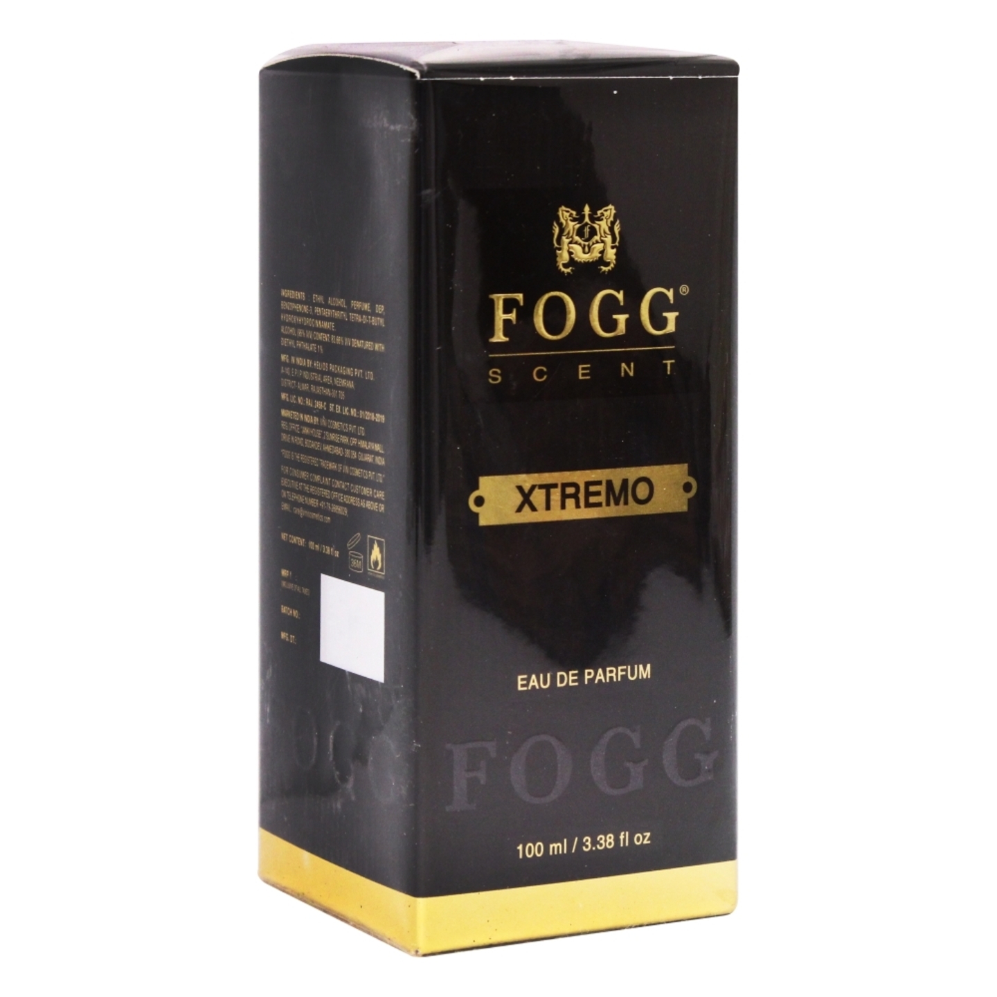 Fogg Scent Xtremo Perfume: 100 ml