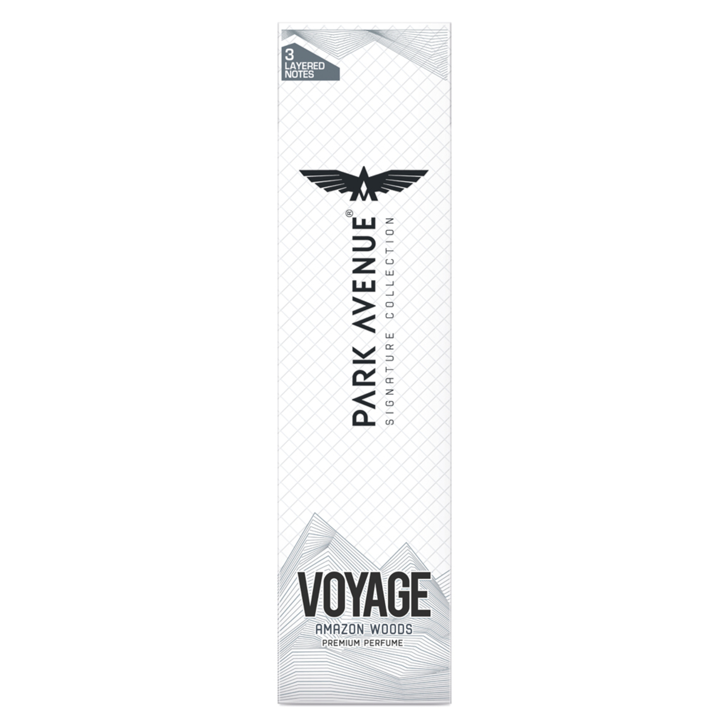 Park Avenue Voyage Amazon Woods Premium Perfume: 120 ml