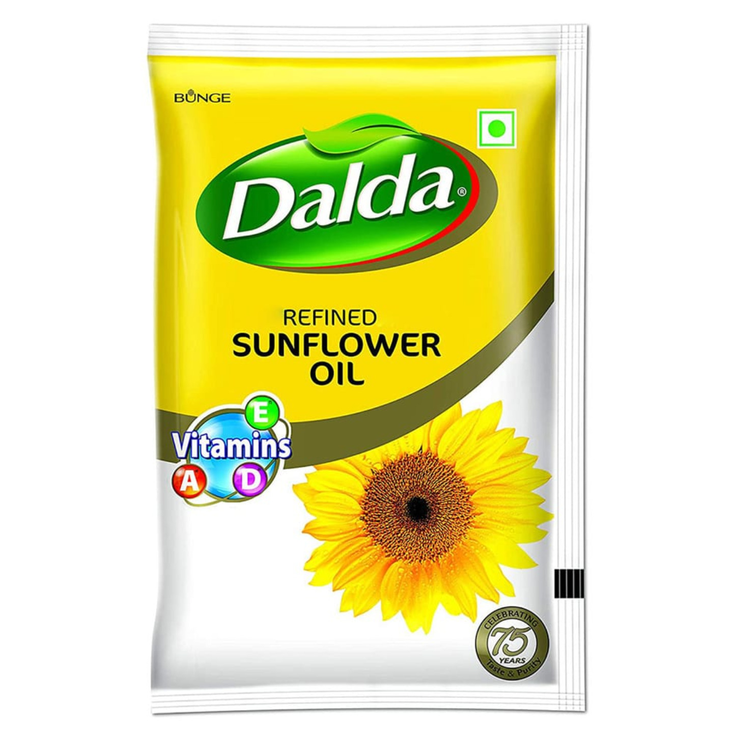 Dalda Refined Sunflower Oil 