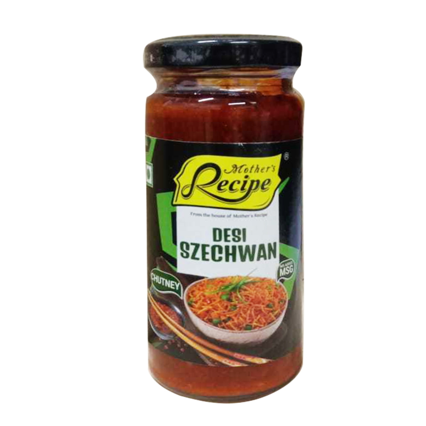 Mothers Recipe Desi Schezwan Chutney: 250 gms