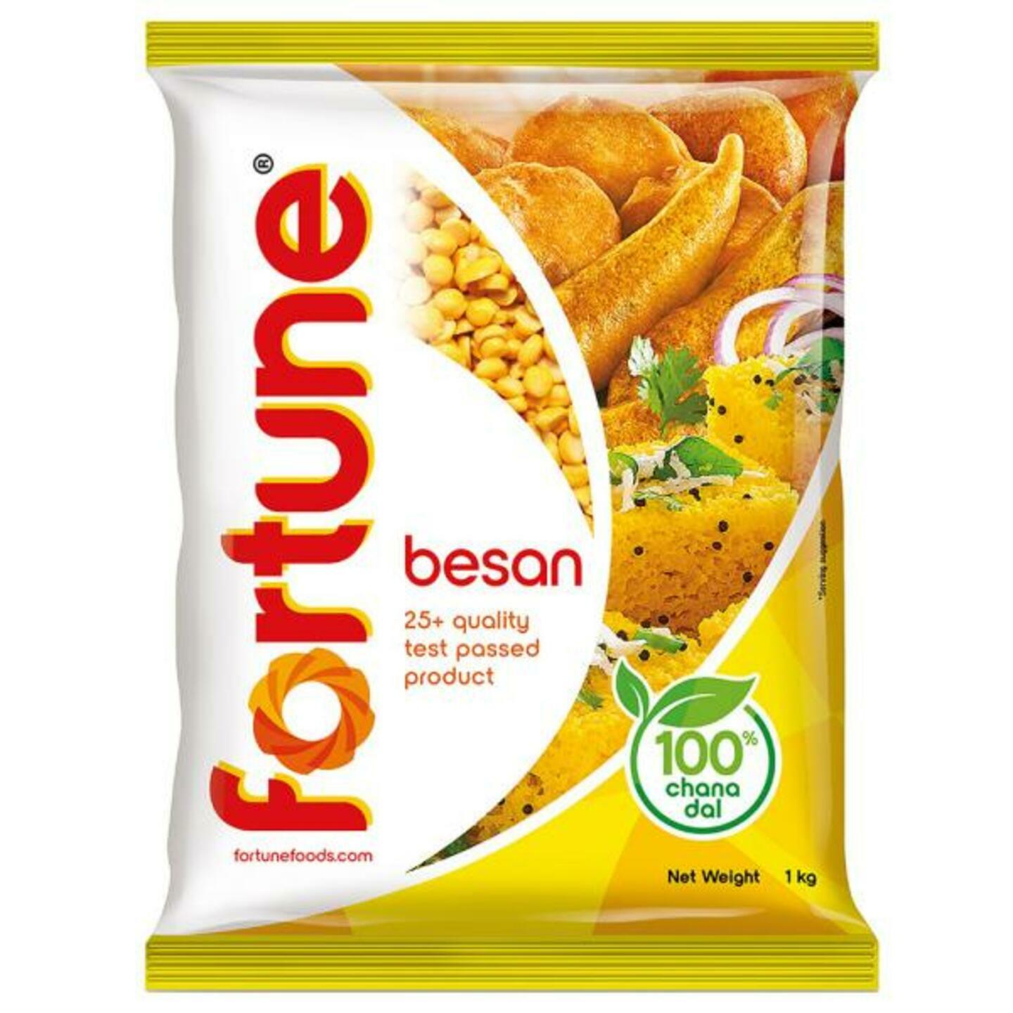 Fortune Besan 1 kg