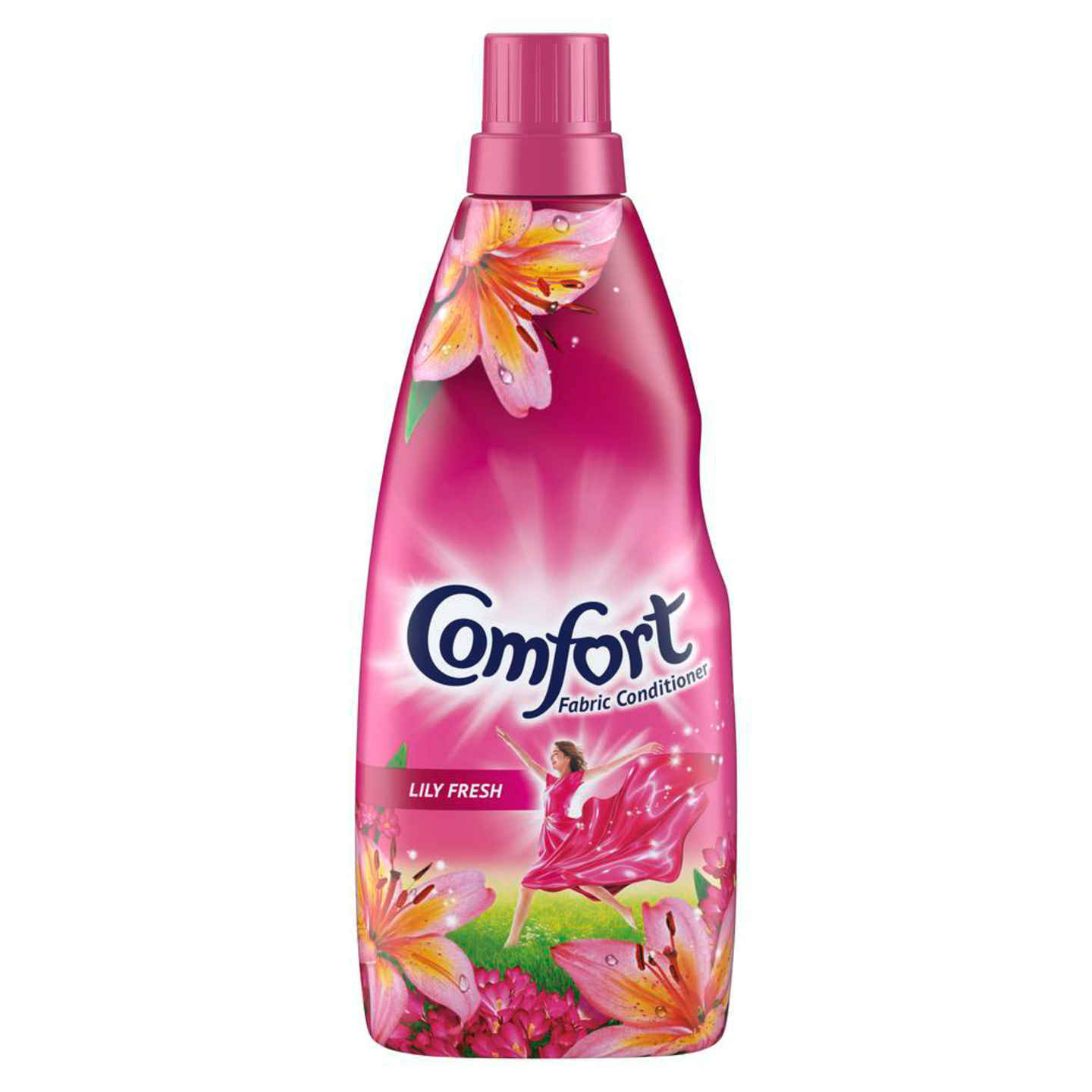 Comfort After Wash Fabric Conditioner - Lily Fresh