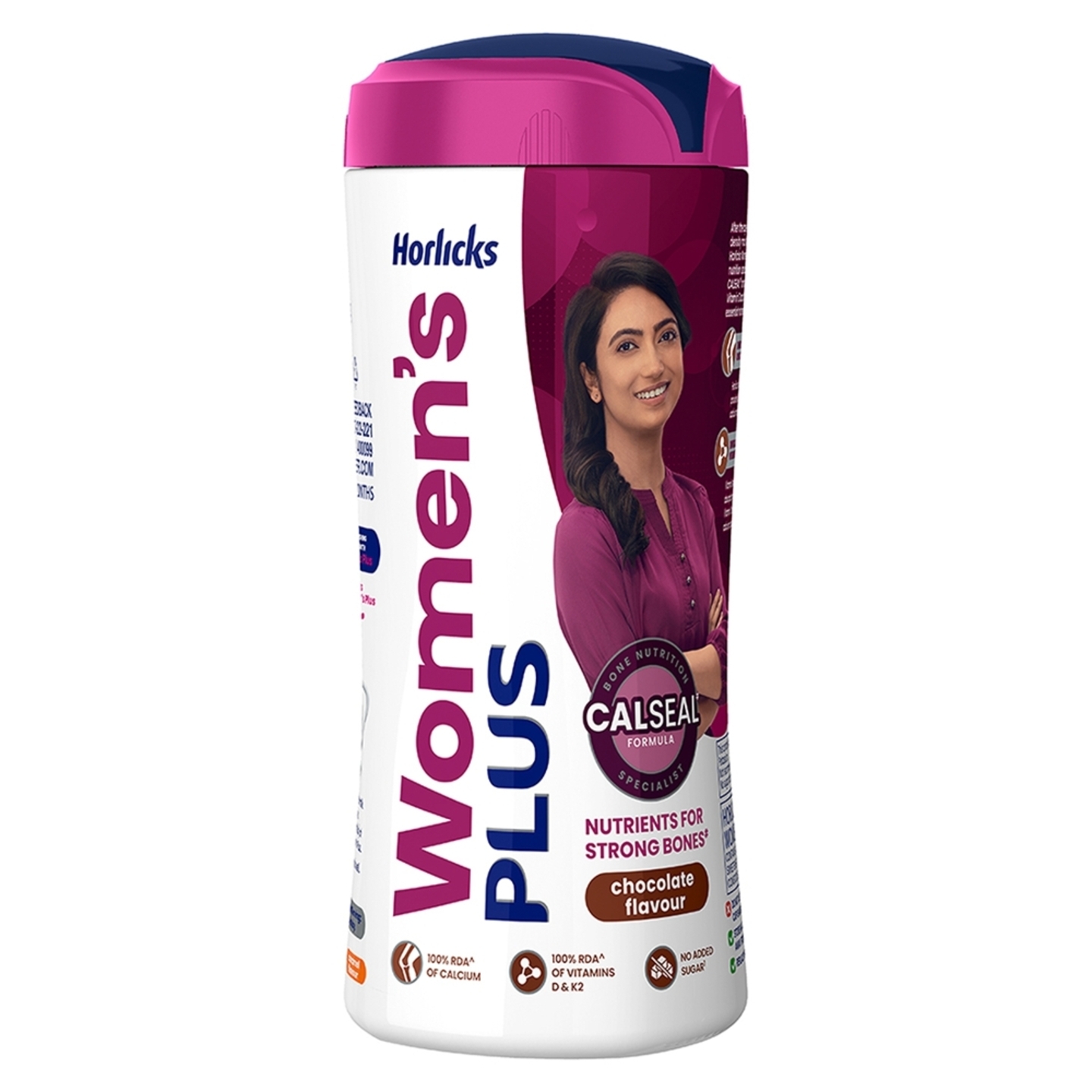 Horlicks Womens Plus Chocolate 400 gms