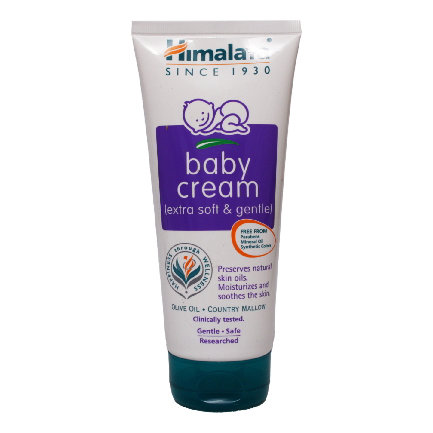 Himalaya Extra Soft & Gentle Baby Cream: 200 ml