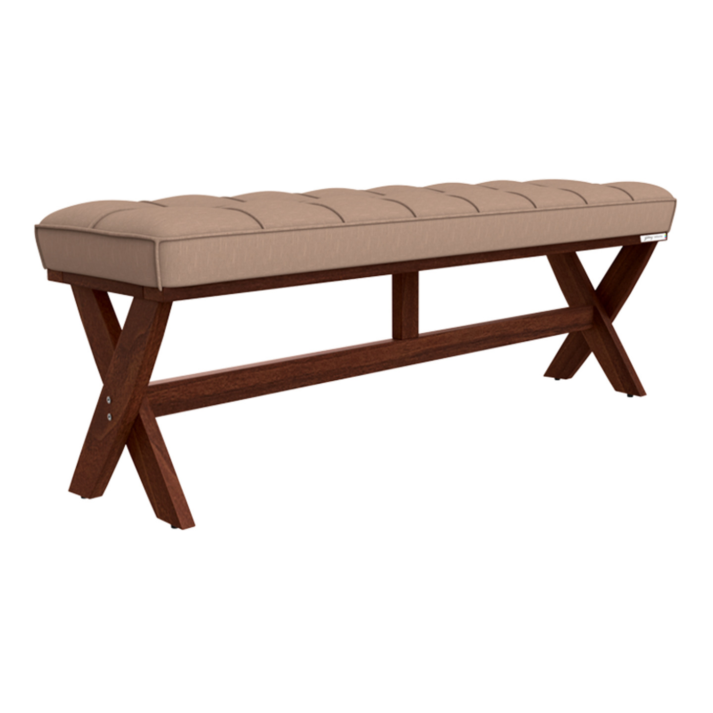 Godrej Bliss Dining Bench Beige