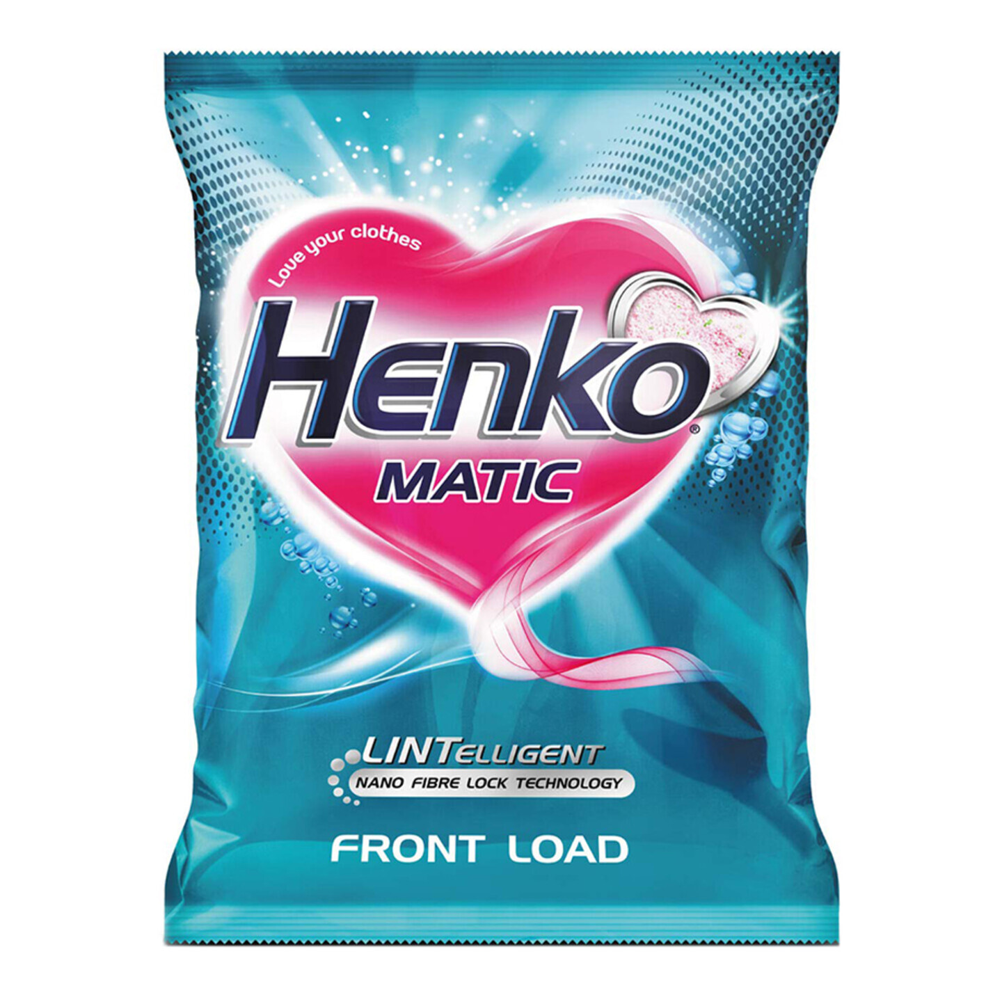 Henko Matic Lintelligent Front Load Detergent Washing Powder: 2 kgs