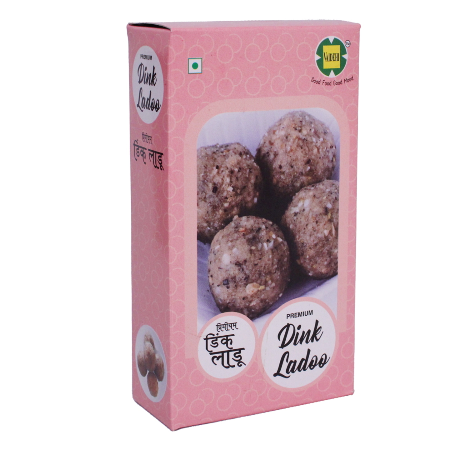 Vaidehi Premium Dink Ladoo: 250 gms