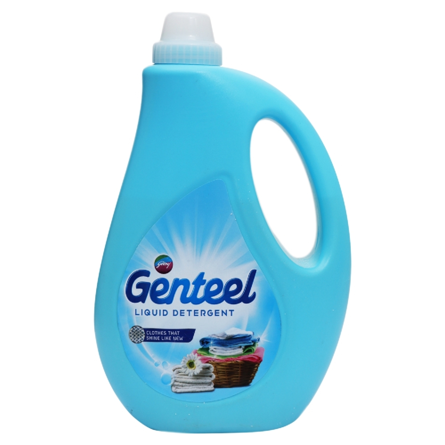 Genteel Liquid Detergent: 1 kg