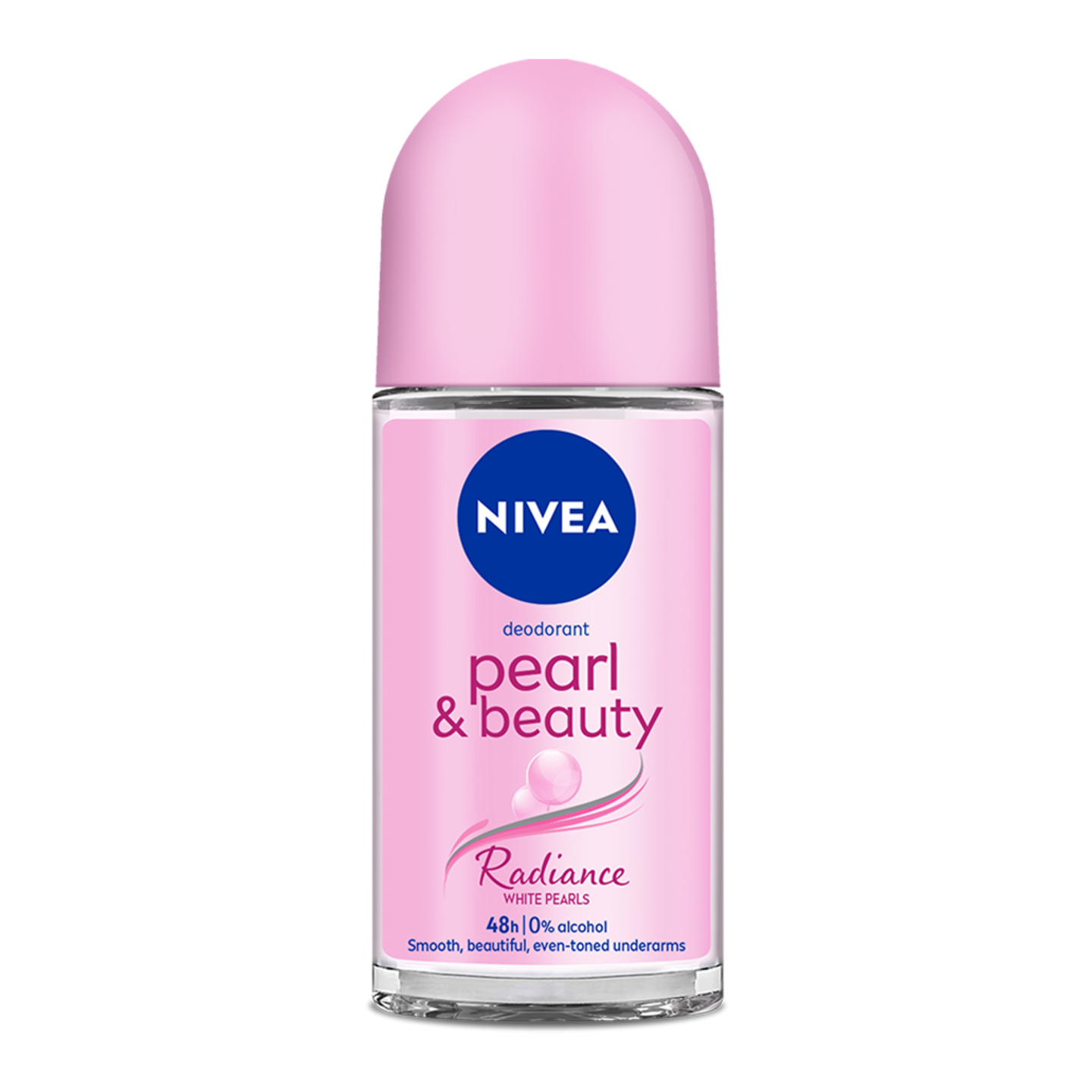 Nivea Deodorant Pearl & Beauty Radiance Roll-On: 50 ml