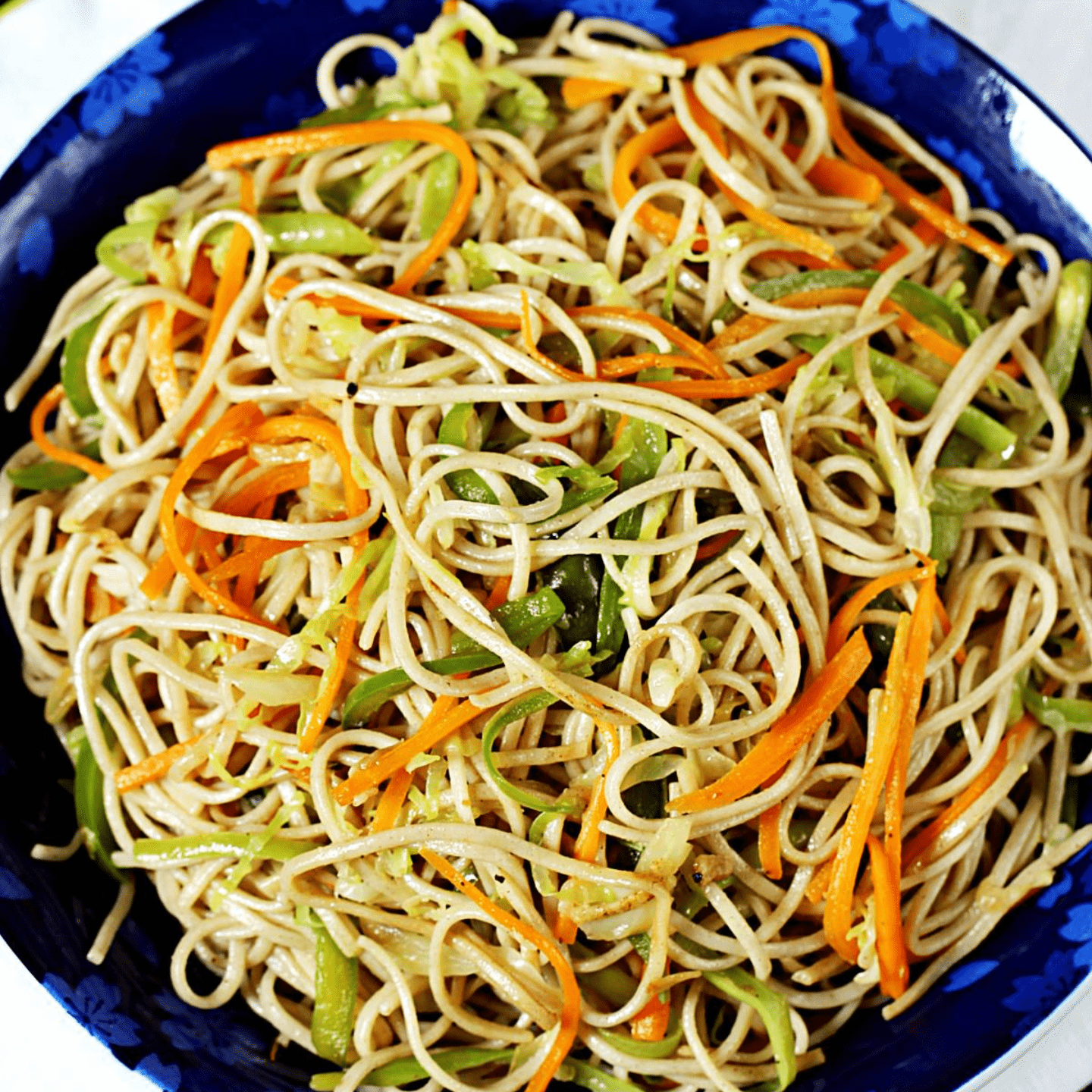 Veg. Fried Noodles