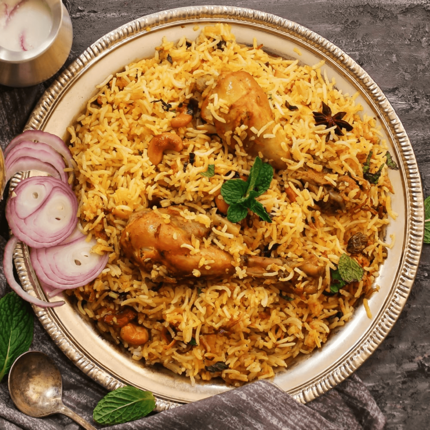 Chicken Biryani