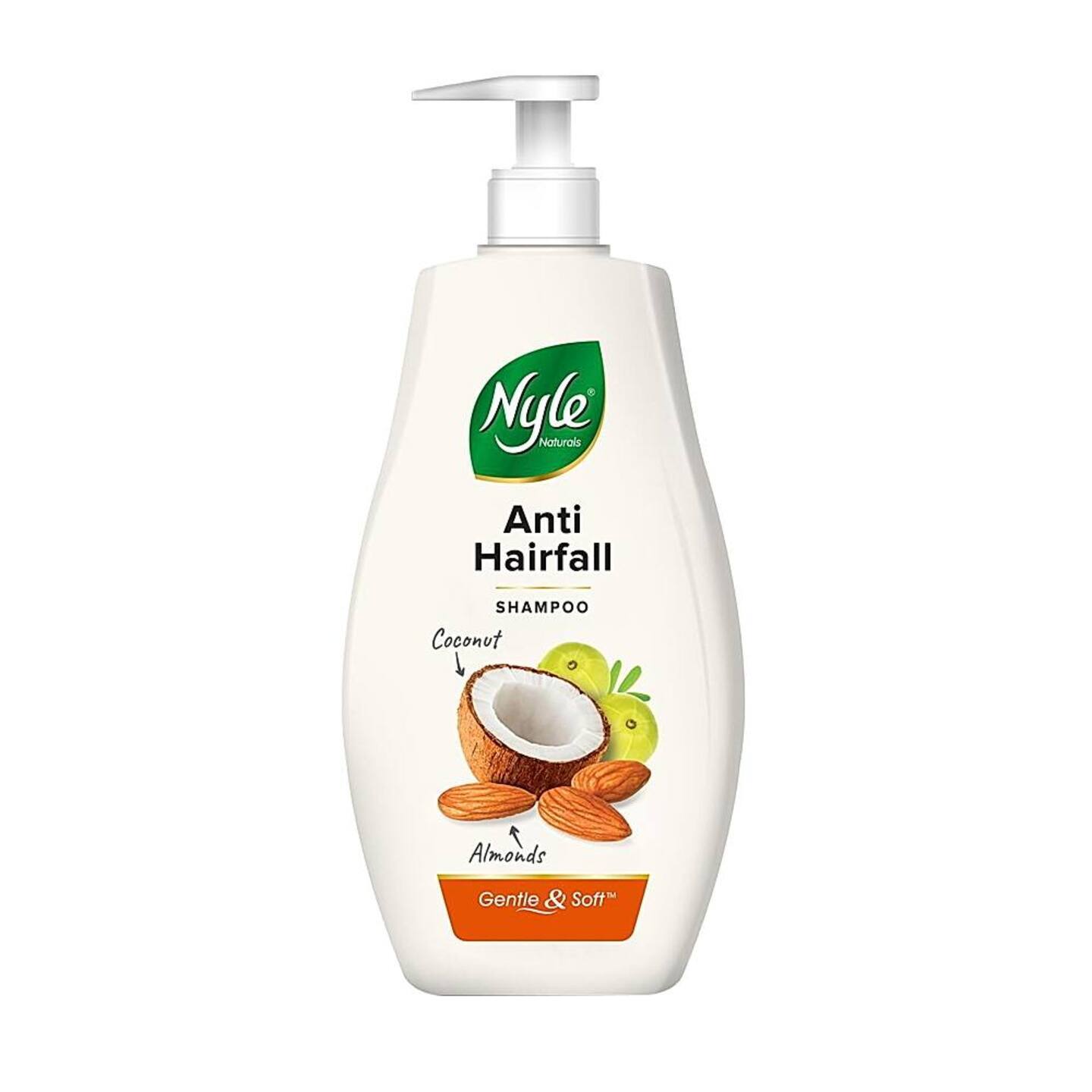 Nyle Naturals Anti-Hairfall Shampoo: 800 ml