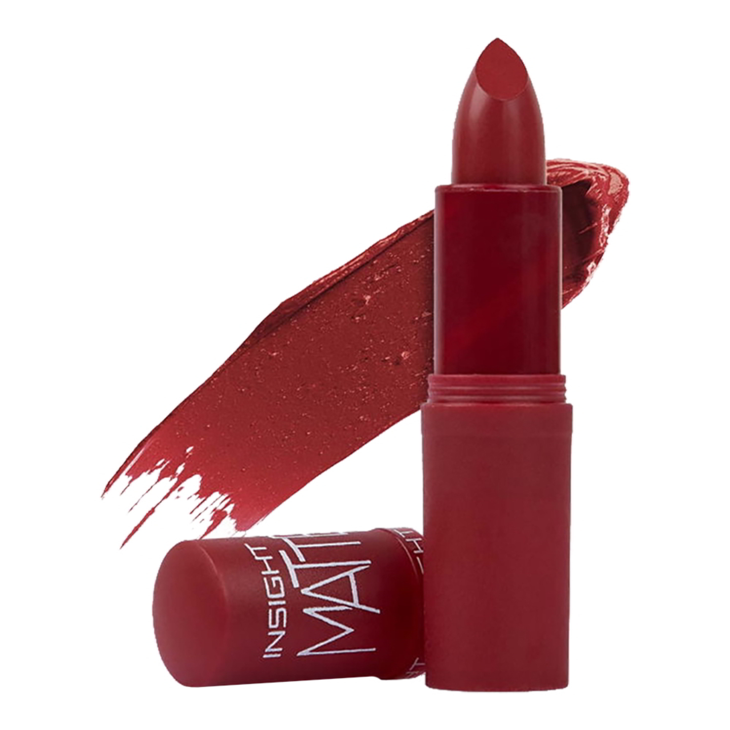 Insight Matte Lipstick - A3 Cherry Wine: 4.2 gms