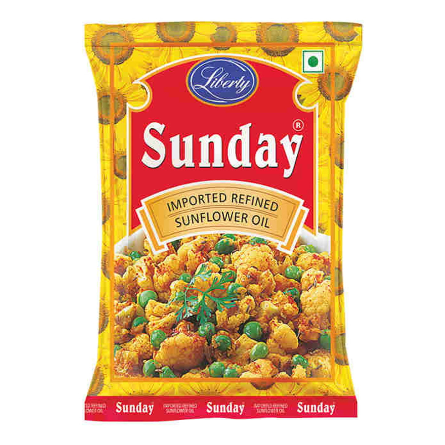 Sunday Refined Sunflower Oil