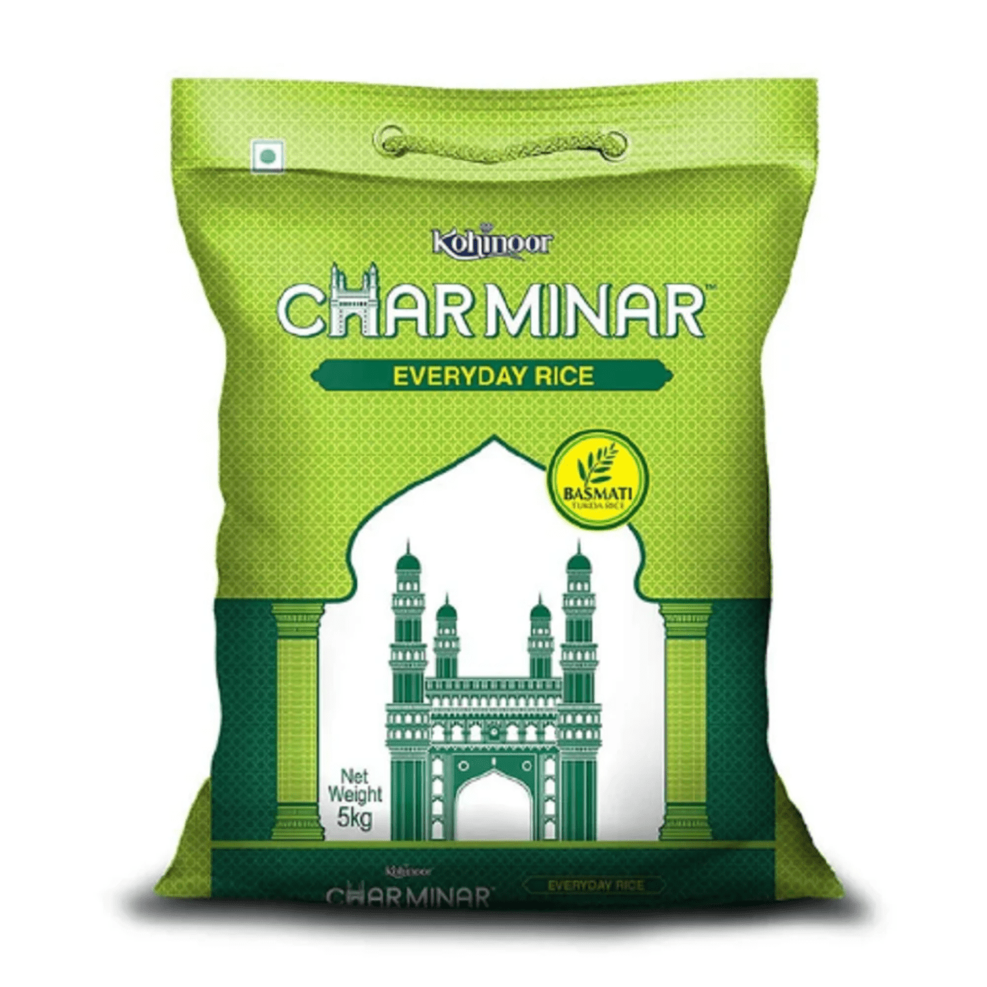 Kohinoor Charminar Everyday Basmati Rice 5 kg