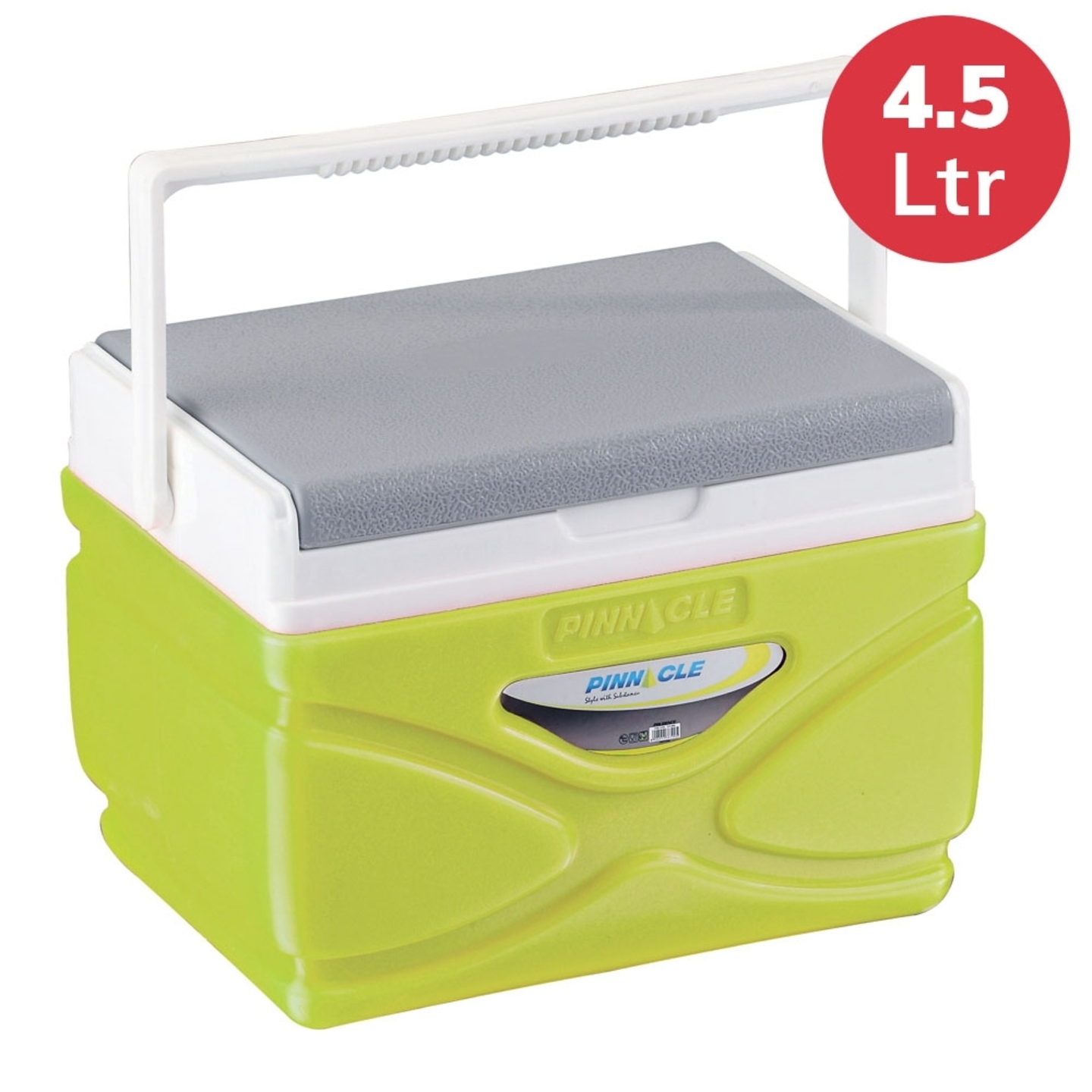 Pinnacle Prudence Ice Box - Sea Green: 4.5 Litres