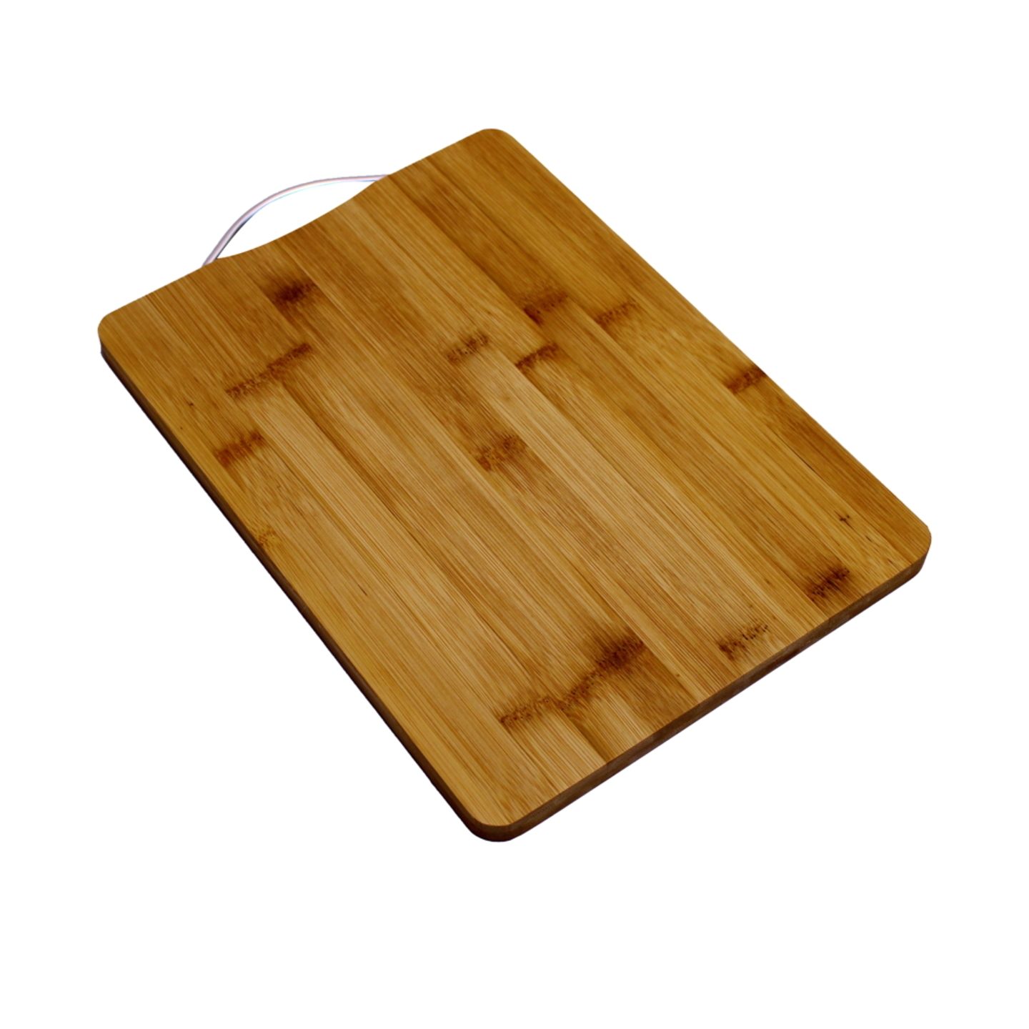 Bamboo Chopping Board (33 x 24 x 1.4 cm): 1 Unit