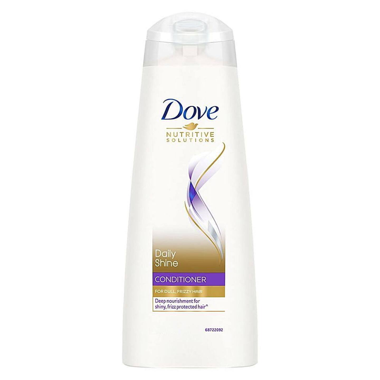 Dove Daily Shine Conditioner: 335 ml