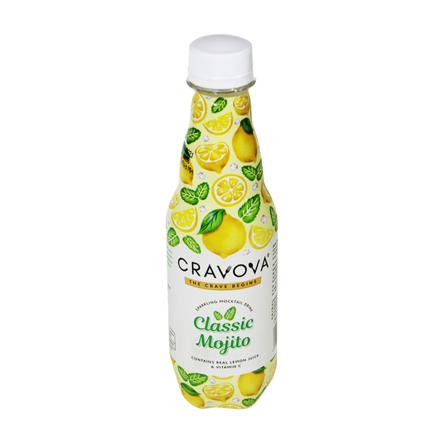 Cravova Classic Mojito: 300 ml