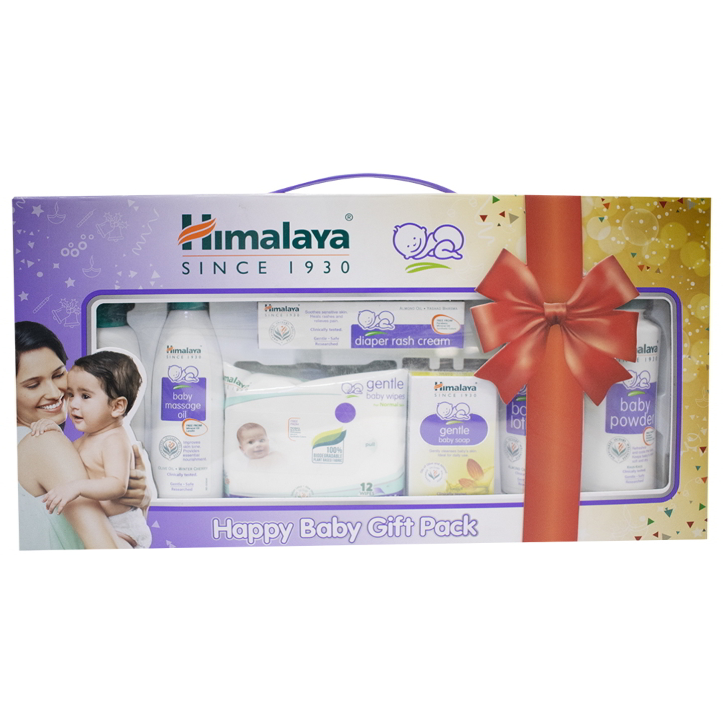 Himalaya Baby Care Gift Pack: 1 Unit