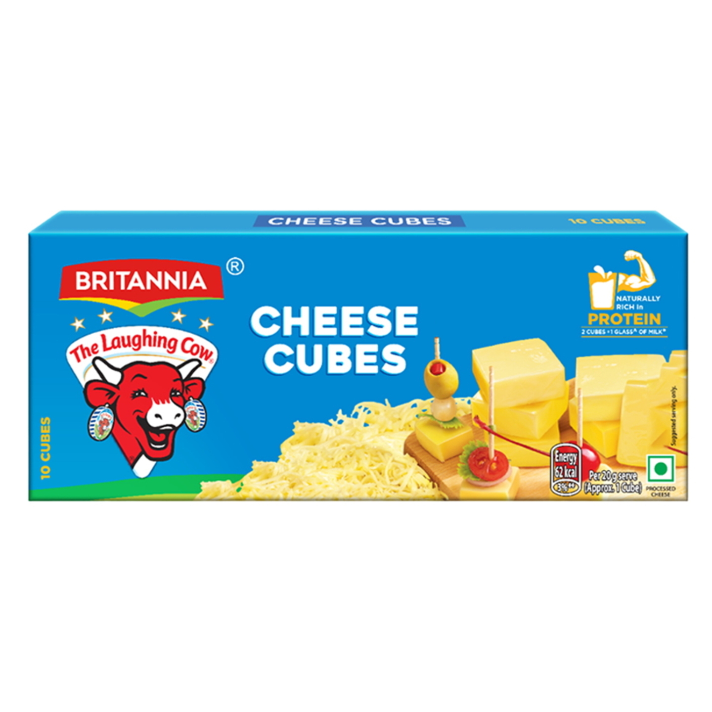 Britannia Cheese Cubes